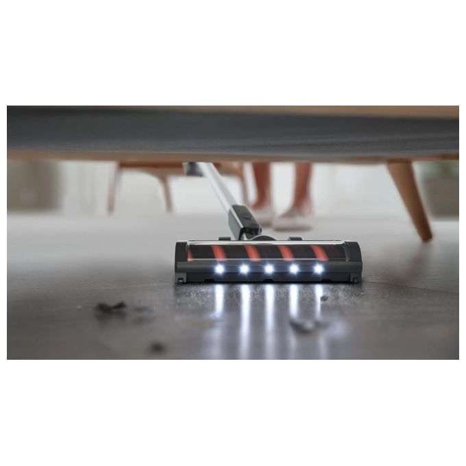 Philips XC3031 3000 Series Aspirapolvere Senza Filo Ciclonico LED 0,75 L 60 min 80 dB colore Nero Blu