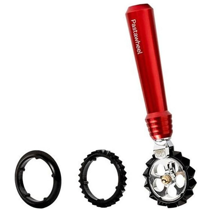 Marcato Atlas 150 Rossa  Pasta- Wheel Rosso