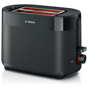 Bosch TAT2M123 Tostapane 6 2 Fette 950W Nero
