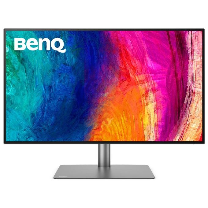 BENQ Creative Pro PD3225U Monitor da design Mac 32” 4K UHD 3840x2160 2000:1 IPS Thunderbolt 3 Display P3 DCI-P3 sRGB Rec.709 HDR KVM Hotkey Puck G2 ICCSync KVM