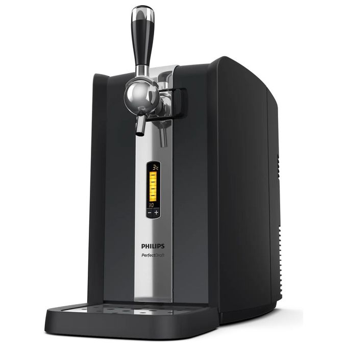 Philips PerfectDraft Sistema Domestico di Erogazione Birra Kegs 70W 6 Litri