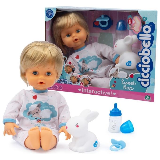 Giochi Preziosi Bambola Cicciobello Sweet Nap
