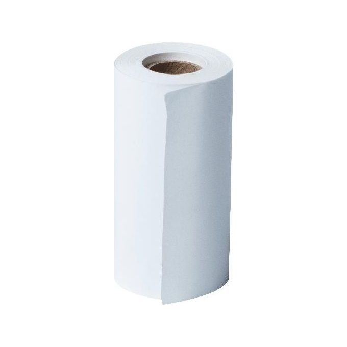 Brother Carta Rotolo 5.7cmx6.6mt 1 Rotolo Carta Continuo