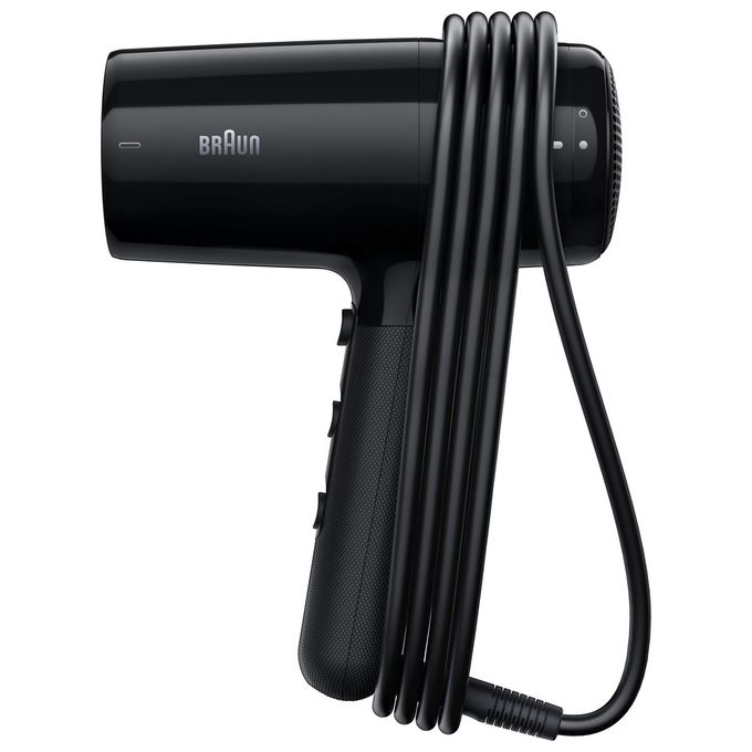 Braun HD 2.2 Asciugacapelli 2200W Nero