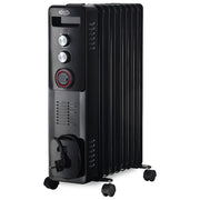 Argo Radiatore Warm TT 9 Nero