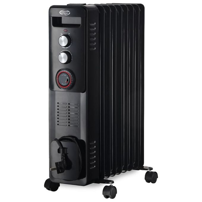 Argo Radiatore Warm TT 9 Nero