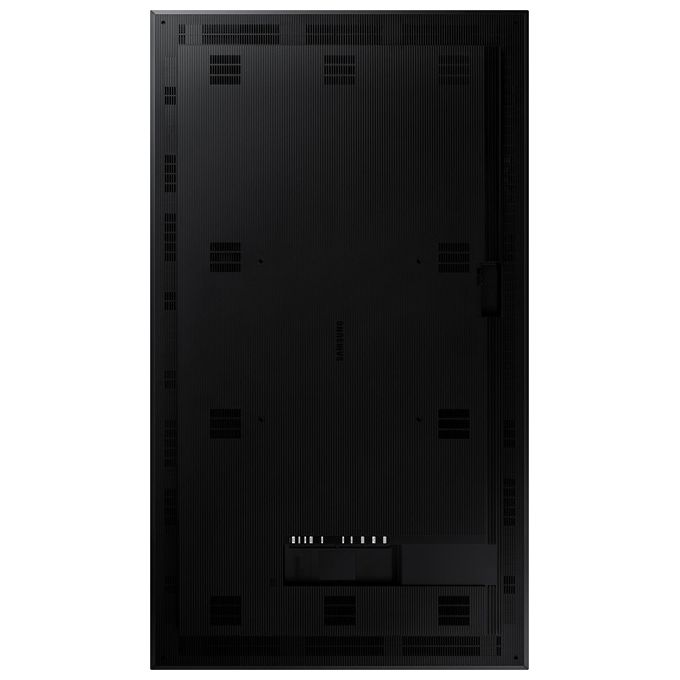 Samsung LH75OMAEBGB Pannello Piatto per Segnaletica Digitale 75'' 4K Ultra Hd Nero Tizen 5.0