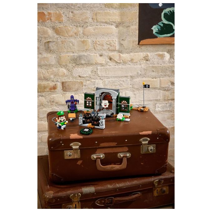 LEGO Super Mario Atrio di Luigi's Mansion Expansion Set