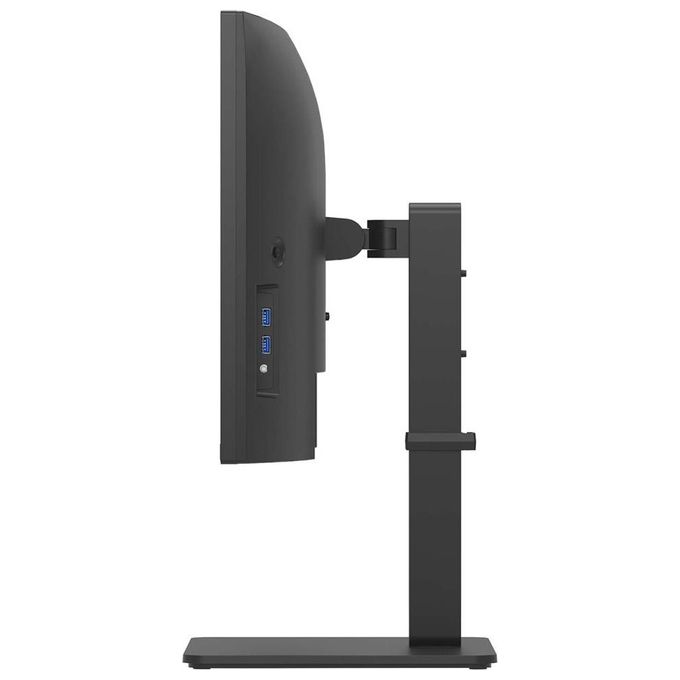 LG Monitor Curvo 34BA85QE 34'' led ips 21:9 3440 x 1440 5ms 300 cdm Webcam reg Altezza Usb-c Dock Dp-hdmi