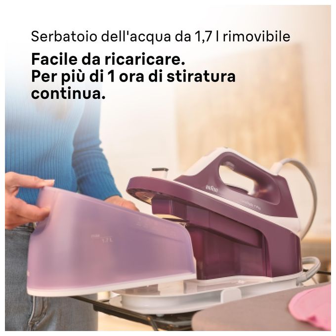 Braun Sistema Stirante a Freddo 2400w 6bar 400g min