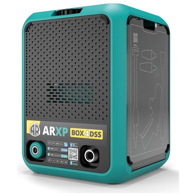 Annovi Reverberi Idropulitrice AR XP Box4 180Dss Compatta