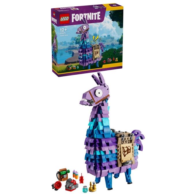 LEGO Fortnite Lame delle scorte 77071