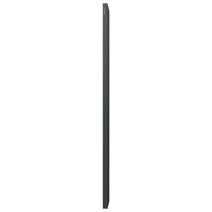 Samsung LH50QBCEBGCXEN Visualizzatore di Messaggi Pannello Piatto per Segnaletica Digitale 50'' Wi-fi 350 Cd-m² 4k Ultra Hd Nero Tizen 16-7