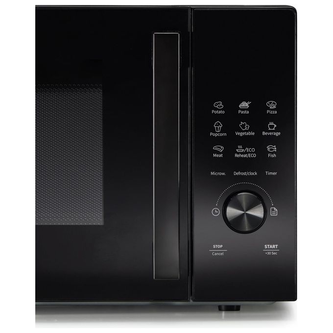 Hisense H23MOBSD1H Forno a Microonde 23 Litri 800W Nero