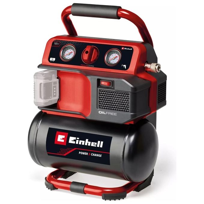 Compressore a batteria TE-AC 18-75 Li OF - Solo