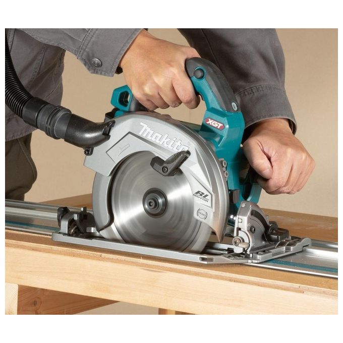 Makita Hs004Gm202 Sega Circolare 40V 190 Mm Bl Aws