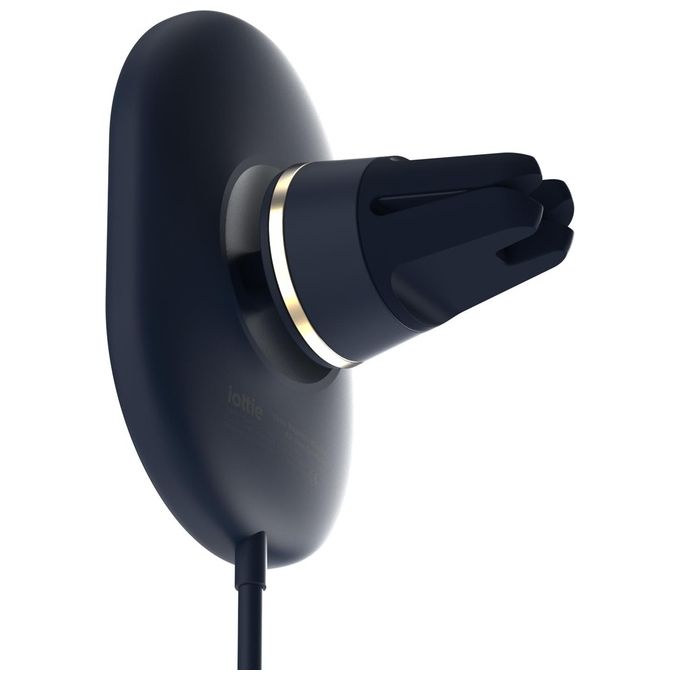 IOttie Velox Supporto Magnetico per Presa d'Aria Auto Compatibile con iPhone MagSafe