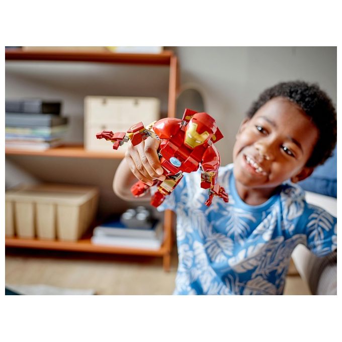 LEGO Marvel Personaggio di Iron Man