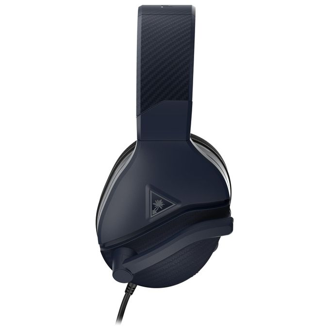 Turtle Beach Recon 200 Gen 2 Blu Scuro Cuffie Gaming Amplificate