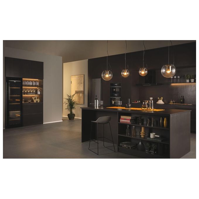 Haier 3D 70 Serie 7 HTW7720ENMP Frigorifero Combinato Libera Installazione 483 Litri Classe Energetica E Grigio