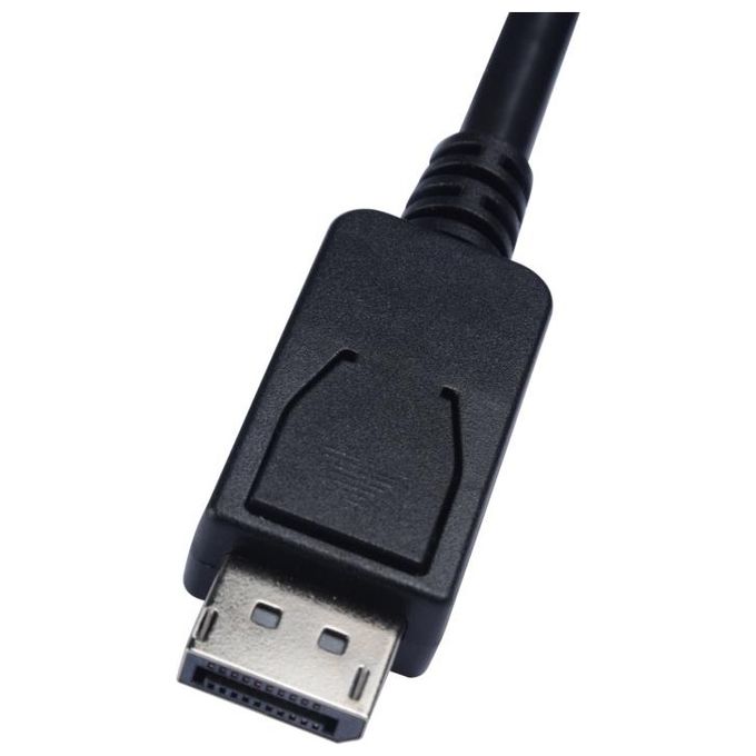 V7 V7DP2HD-03M-BLK-1E Cavo DisplayPort a Hdmi 3 Metri Nero