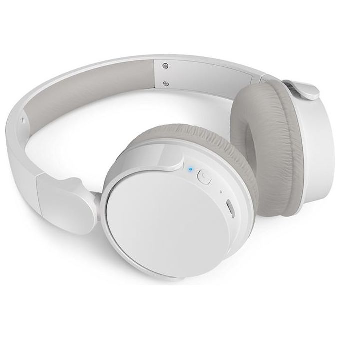 Philips Cuffia On-ear Wireless White
