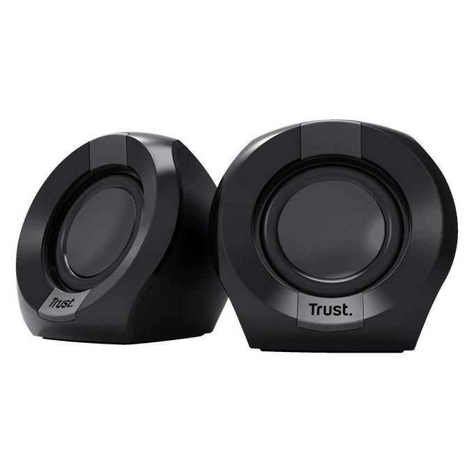 Trust Polo Piccolo Casse PC 2.0 8W (4W RMS)