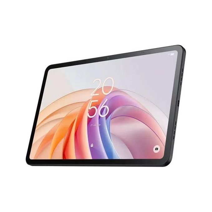 TCL Tab 11 Gen 2 FE 9465X2-2CLCA111 Tablet Android Schermo 10.95'' con tecnologia NXTVISION FHD 4GB RAM + 128GB ROM Fotocamera posteriore 8MP e frontale 5MP WiFI Grigio siderale