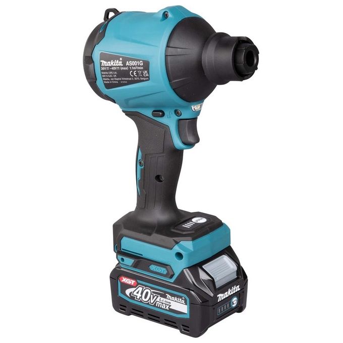 Makita Soffiatore a Batteria 40V Potente e Maneggevole