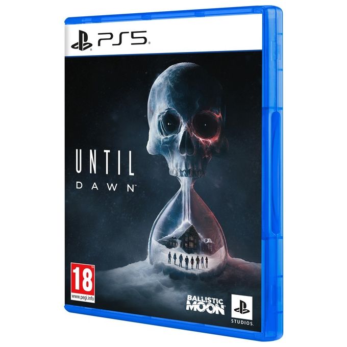 Sony Interactive Videogioco Until Dawn per PlayStation 5