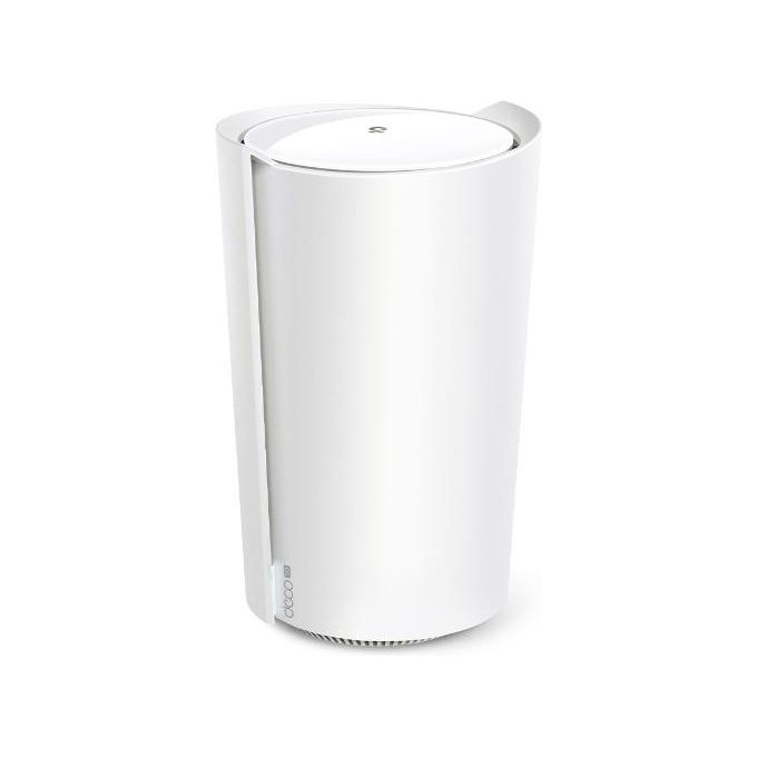 TP-Link Deco X50-5G Dual-Band 2.4 GHz-5 GHz Wi-Fi 6 (802.11ax) Bianco 3 Interno