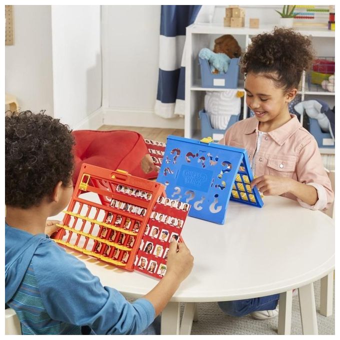 Hasbro Gioco Gaming Indovina Chi?