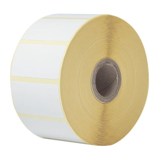 Brother BDE-1J026051-102 Rotolo per Td da 1.552 Etichette 51mmx26mm Nero