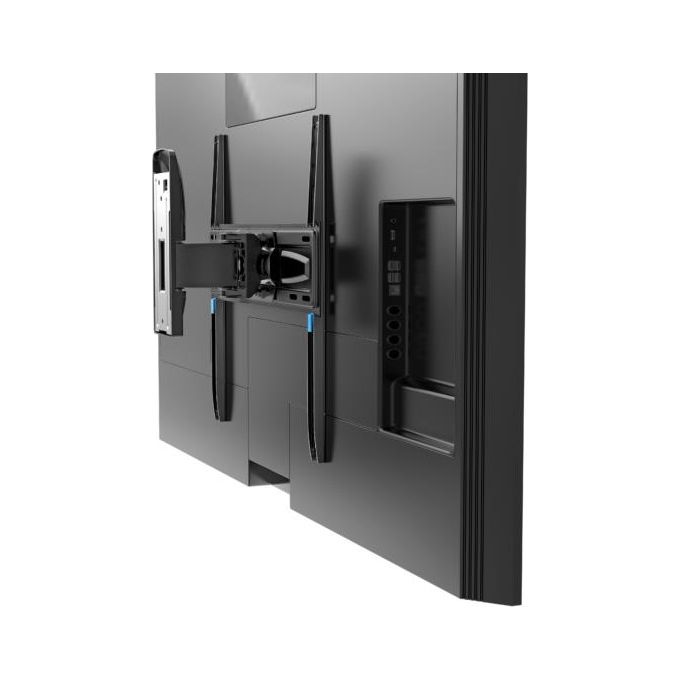 Meliconi Slimstyle Plus 400 Duo Supporto TV Parete 32''-88''