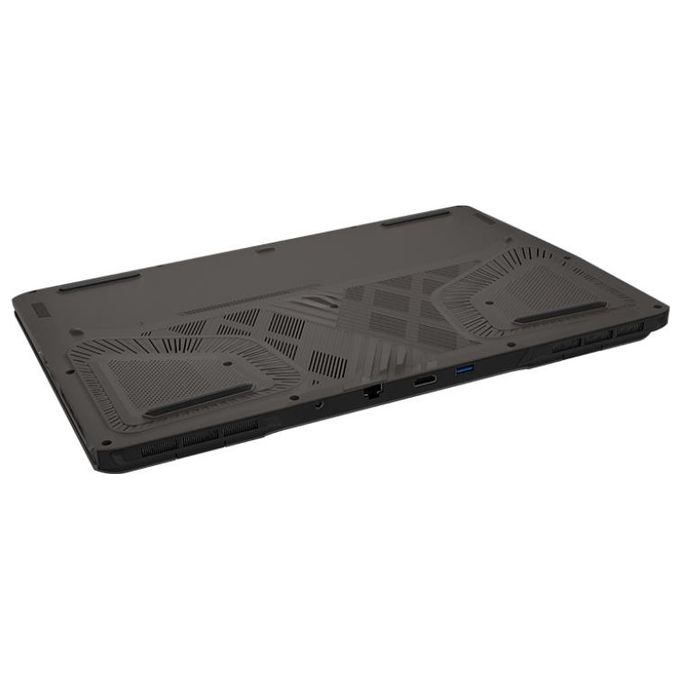 MSI Notebook Gaming SWORD 17 HX B14VGKG Processore Intel Core 14700HX Ram DDR5 8GB*21TB NVMe SSDDisplay 17'' FHD 165Hz Scheda Grafica Geforce RTX 4070 8GB Free Dos
