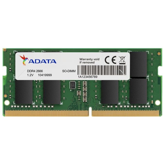 Adata AD4S266616G19-SGN Premier Memoria Ram 16Gb SoDDR4 2666MHz CL19