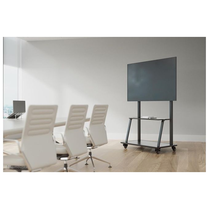 NewStar NS-M4000BLACK Carrello per Display Lcd Nero