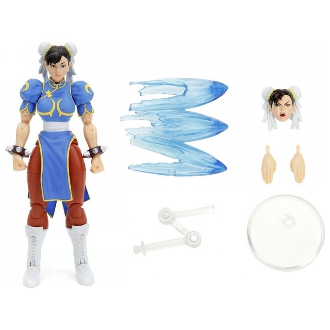 Jada Street Fighter II Chun-li 15cm