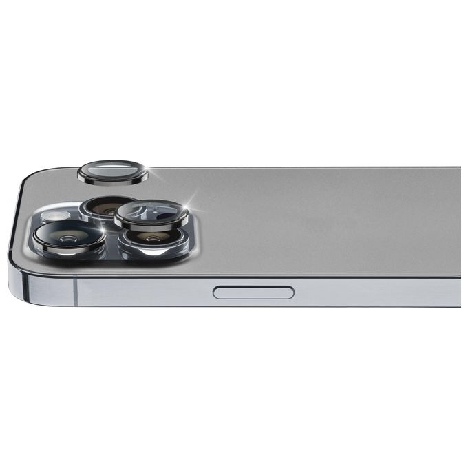 Cellular Line Camera Lens Ring per iPhone 15 Pro-15 Pro Max