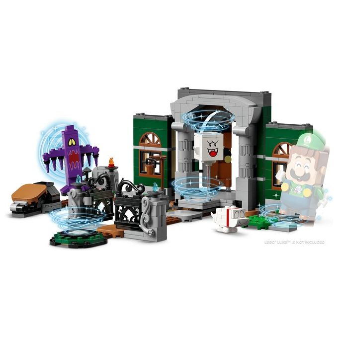 LEGO Super Mario Atrio di Luigi's Mansion Expansion Set