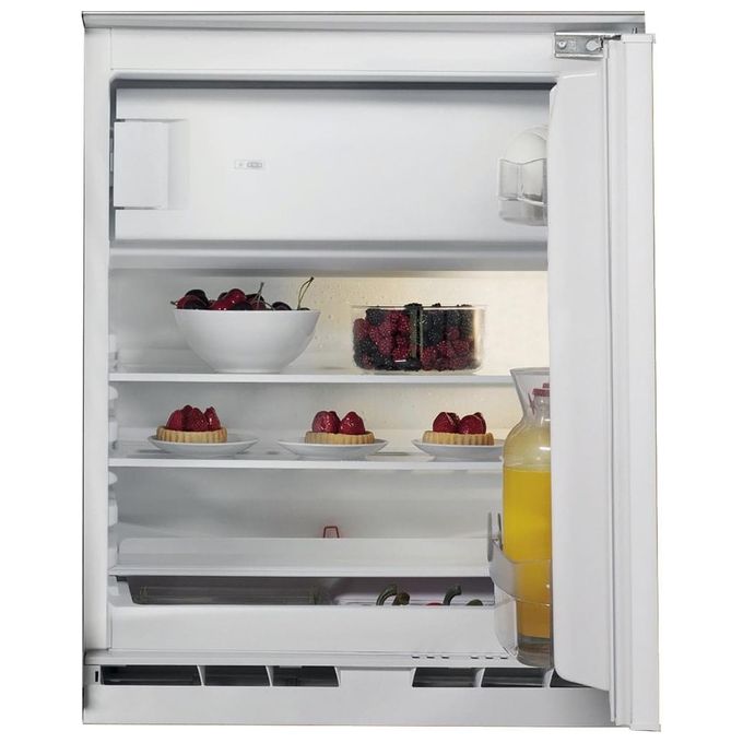 Whirlpool WBUF011 Frigorifero Monoporta da Incasso 126L Classe E Grigio
