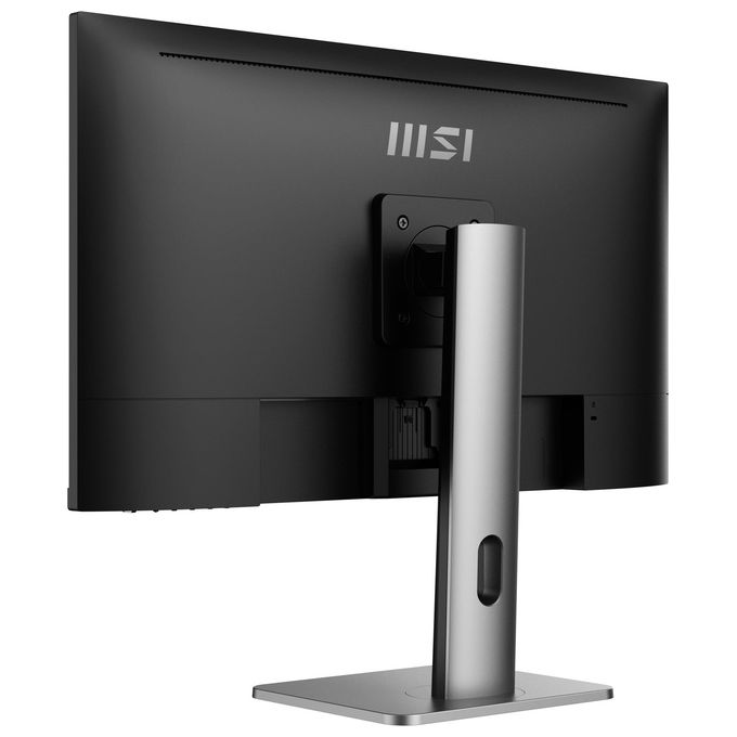 [ComeNuovo] MSI PRO MP273QP Monitor Pc 27'' 2560x1440 Pixel Wide Quad Hd Led Nero-Argento