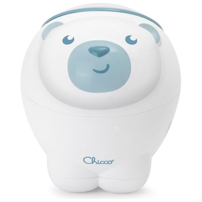 Chicco Luce Notturna First Dreams Orso Polare 2 in 1 Azzurro