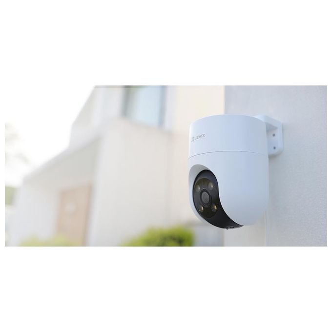 Ezviz H8c 2K Cupola Telecamera di Sicurezza IP Motorizzata Esterno 2304x1296 Pixel Soffitto-Muro