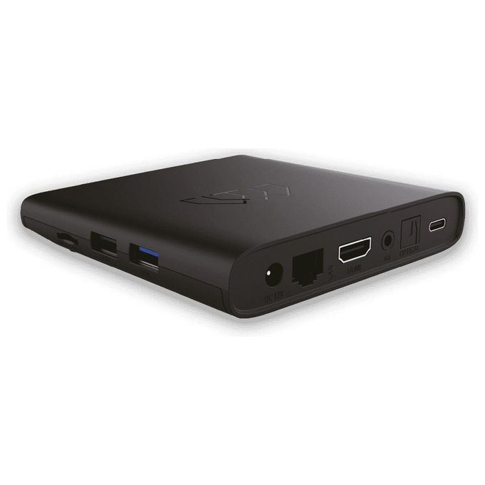 Diprogress DPATV2 Decoder Smart Android Tv Google Dvb-t2