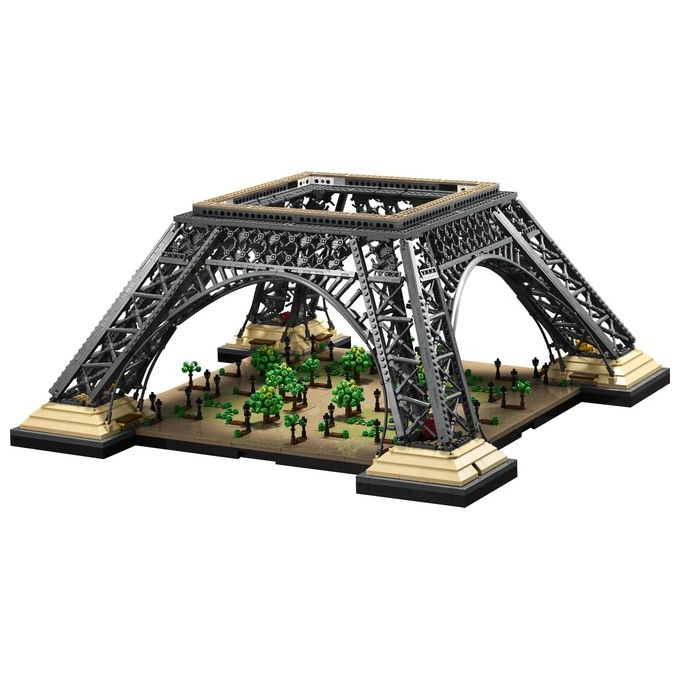 LEGO Creator Icons Tour Eiffel