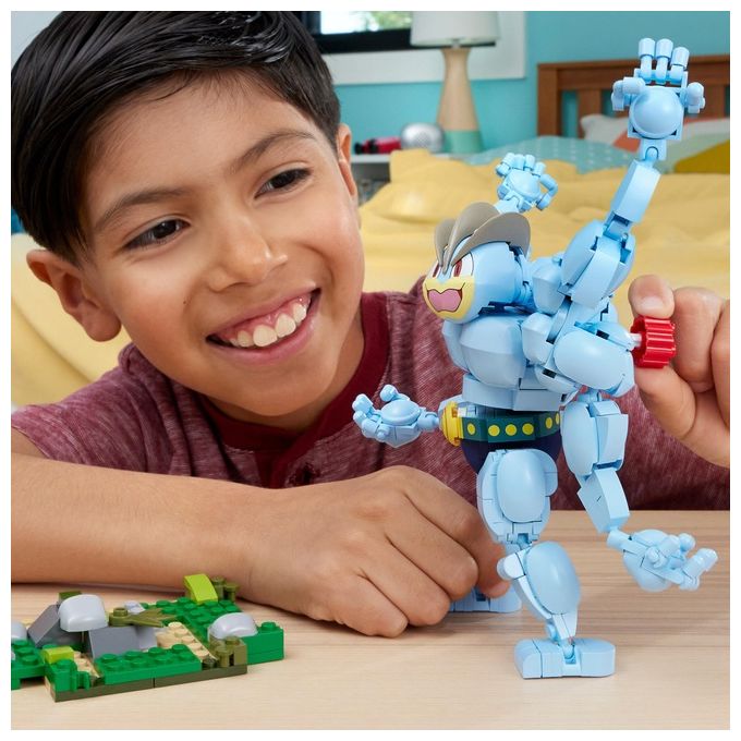 Mega Bloks Pokemon Machamp