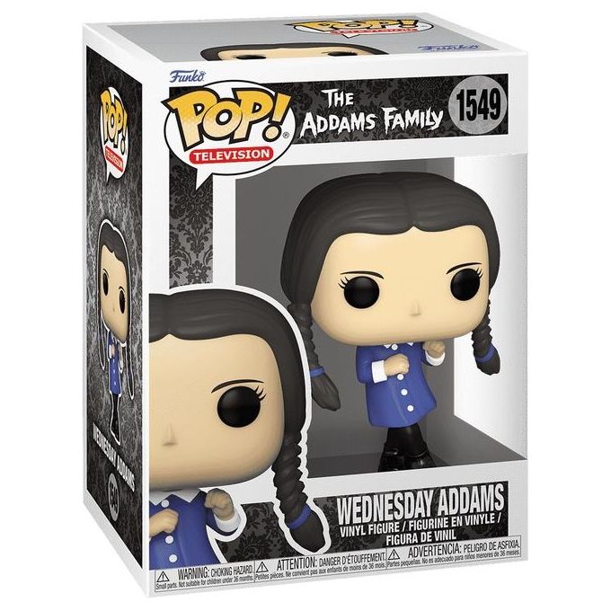Funko Pop! Movies The Addams Family Wednesday Addams 1549