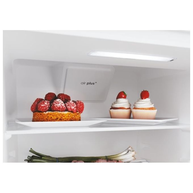 Candy Fresco CBL3518EVW Frigorifero da incasso Combinato Capacita' 263 Litri Classe Energetica E Statico Candy In-Tech Air Plus + 177,2 cm Bianco