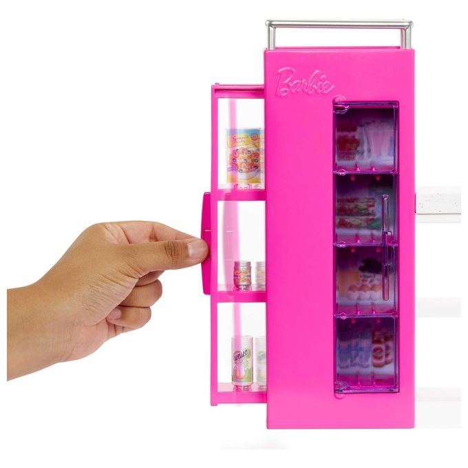 Mattel Set Bambola Barbie Dispensa dei Sogni